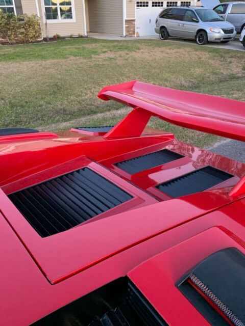 1990 Lamborghini Countach - photo 10
