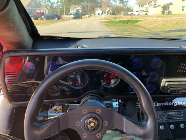 1990 Lamborghini Countach - photo 11