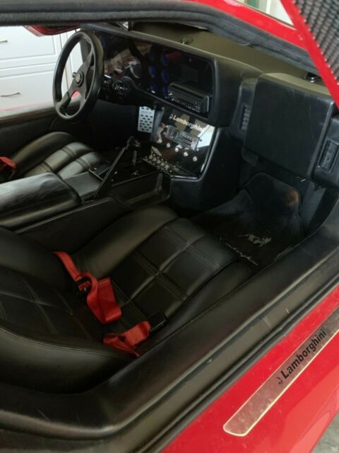 1990 Lamborghini Countach - photo 12