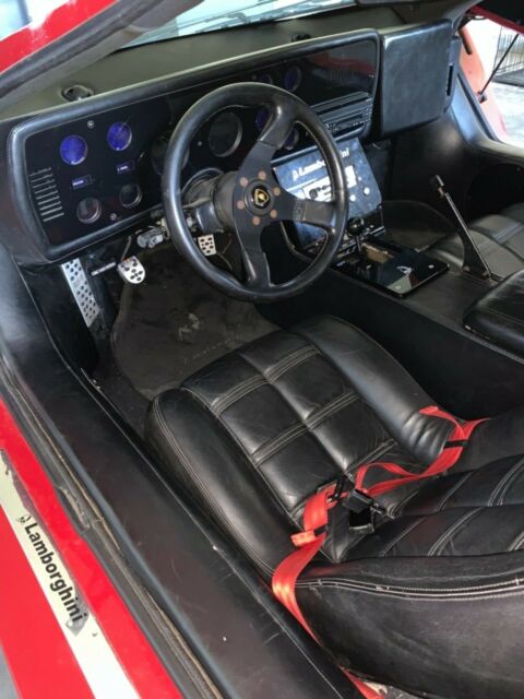 1990 Lamborghini Countach - photo 13