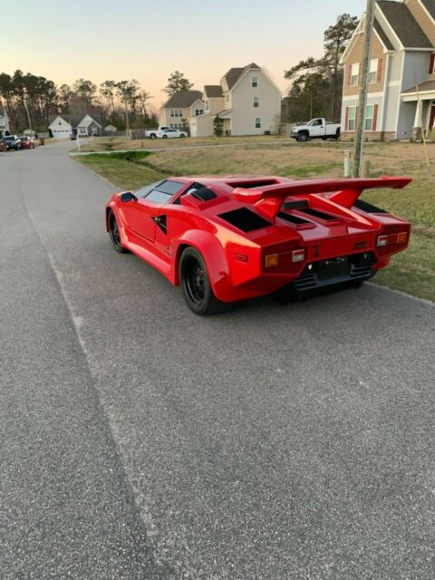 1990 Lamborghini Countach - photo 2