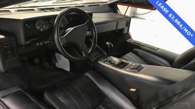 1990 Lamborghini Countach 25th Anniversary - photo 9