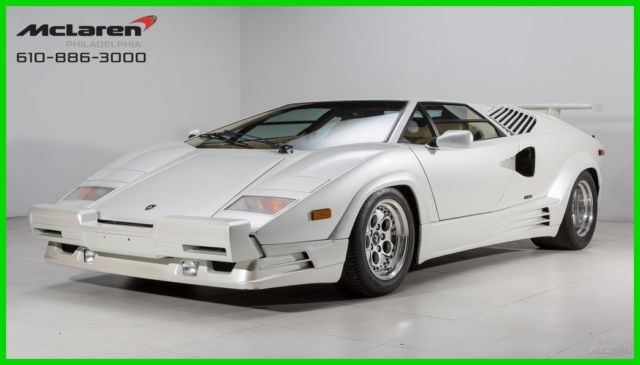 1990 Lamborghini Countach