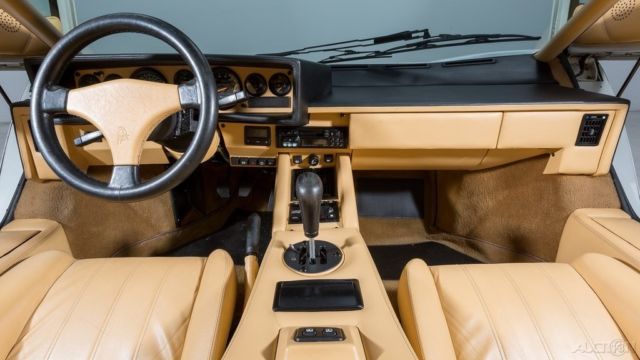 1990 Lamborghini Countach - photo 11