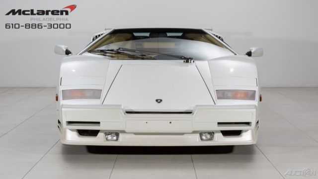 1990 Lamborghini Countach - photo 2