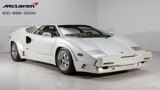 1990 Lamborghini Countach - photo 3