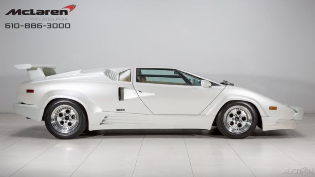 1990 Lamborghini Countach - photo 4