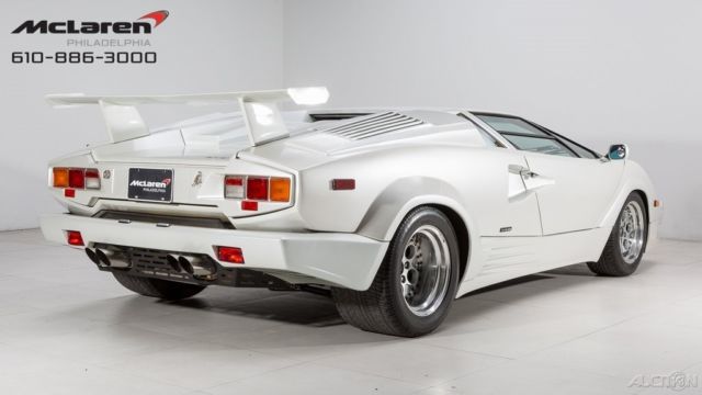 1990 Lamborghini Countach - photo 5