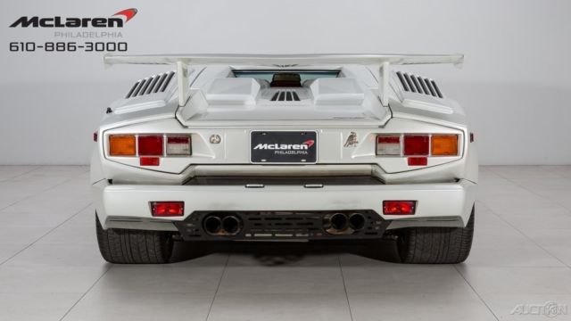 1990 Lamborghini Countach - photo 6