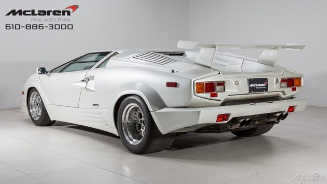 1990 Lamborghini Countach - photo 7
