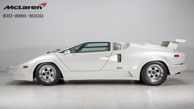 1990 Lamborghini Countach - photo 8