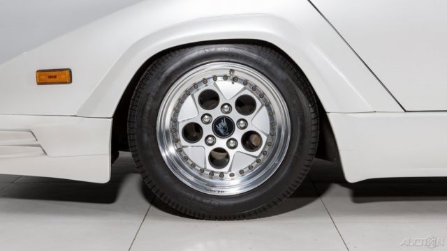 1990 Lamborghini Countach - photo 9