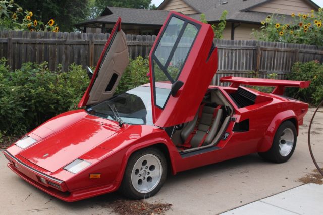 1990 Lamborghini Countach - photo 10