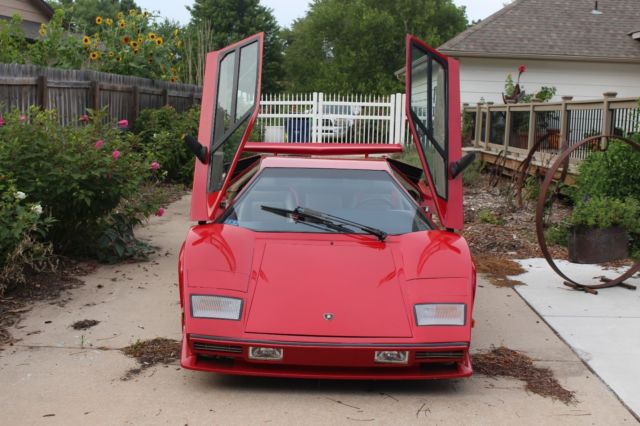 1990 Lamborghini Countach - photo 11
