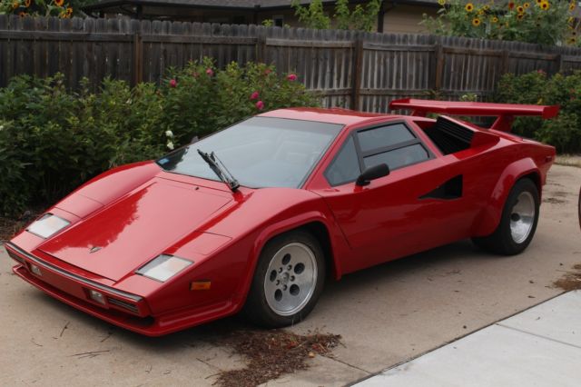 1990 Lamborghini Countach - photo 12
