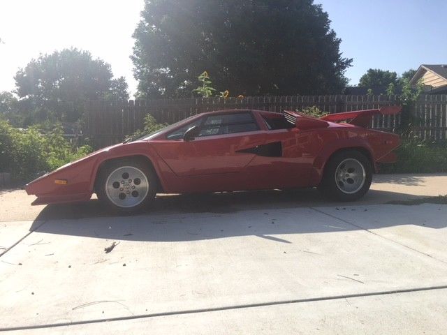 1990 Lamborghini Countach - photo 2