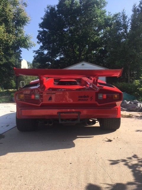 1990 Lamborghini Countach - photo 4