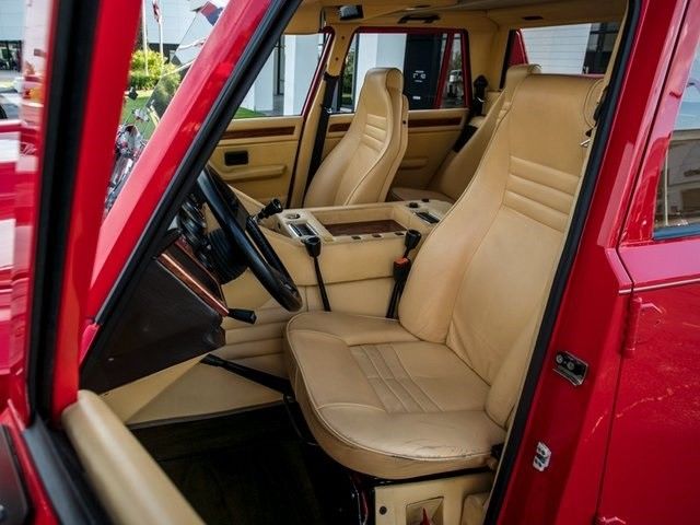 1990 Lamborghini LM002 -- - photo 10
