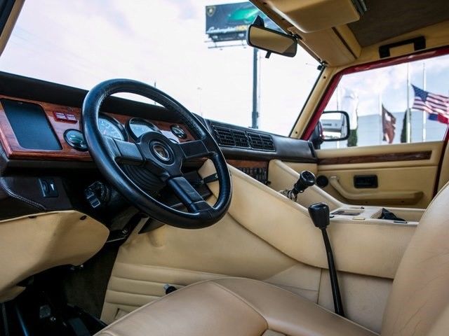 1990 Lamborghini LM002 -- - photo 12