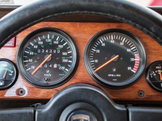 1990 Lamborghini LM002 -- - photo 13
