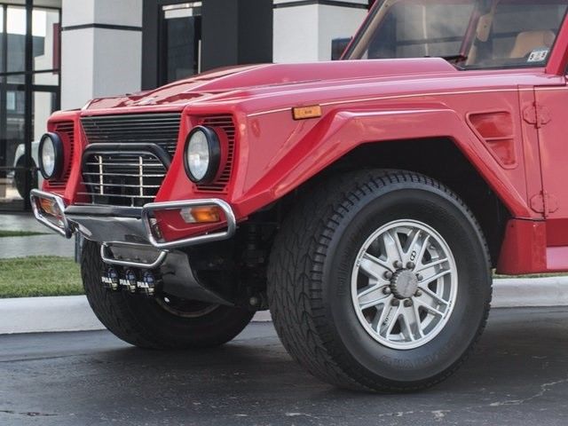 1990 Lamborghini LM002 -- - photo 2