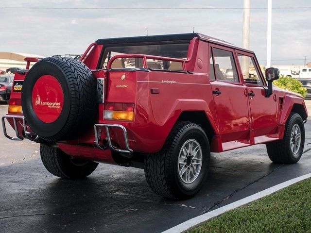 1990 Lamborghini LM002 -- - photo 5