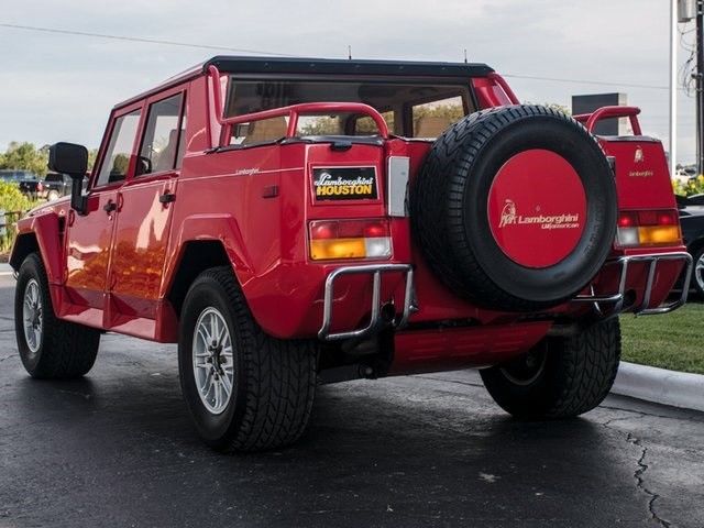 1990 Lamborghini LM002 -- - photo 7