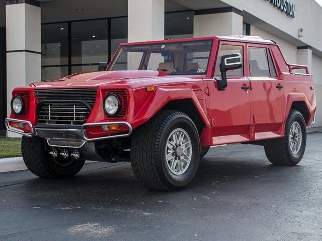 1990 Lamborghini LM002 -- - photo 3