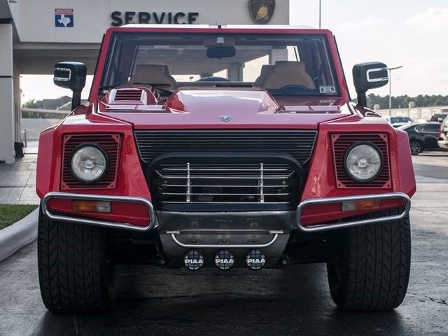 1990 Lamborghini LM002 -- - photo 4