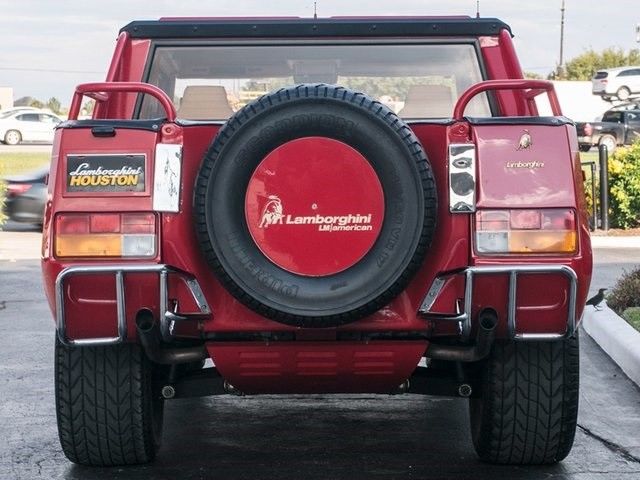 1990 Lamborghini LM002 -- - photo 6