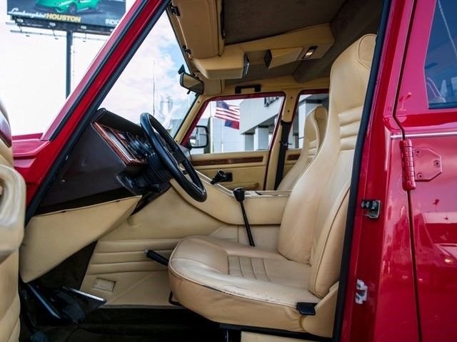 1990 Lamborghini LM002 -- - photo 8