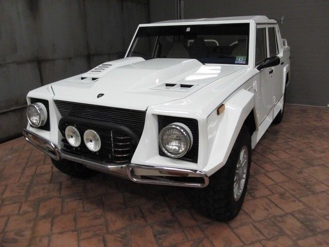 1990 Lamborghini LM002 AMERICAN - photo 10
