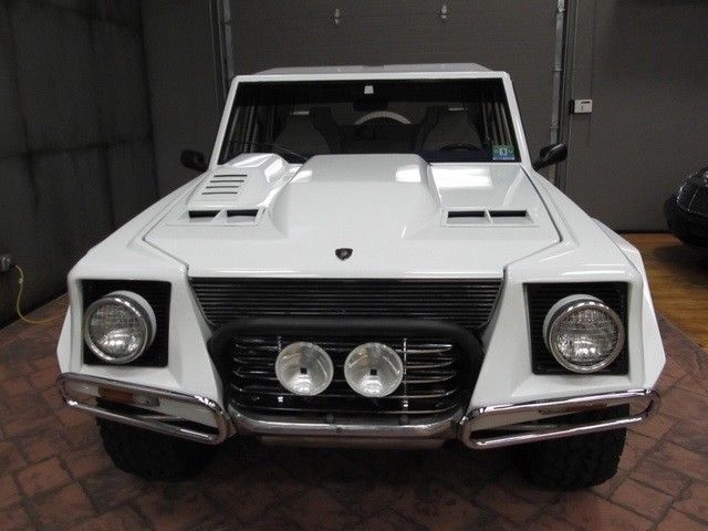 1990 Lamborghini LM002 AMERICAN - photo 11