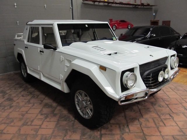 1990 Lamborghini LM002 AMERICAN - photo 12