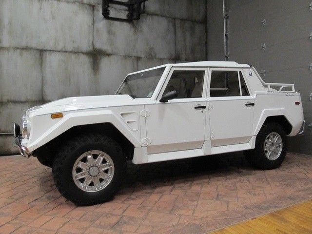 1990 Lamborghini LM002 AMERICAN - photo 3