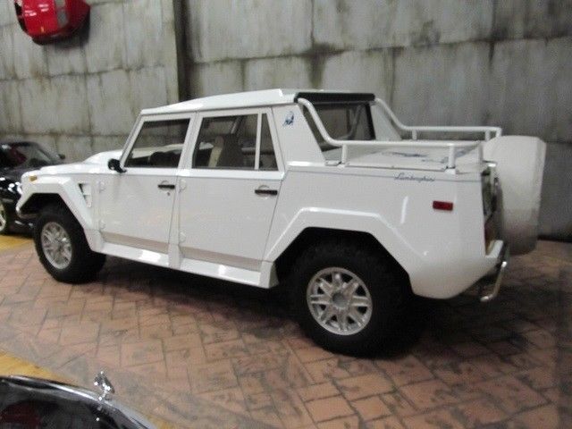 1990 Lamborghini LM002 AMERICAN - photo 6