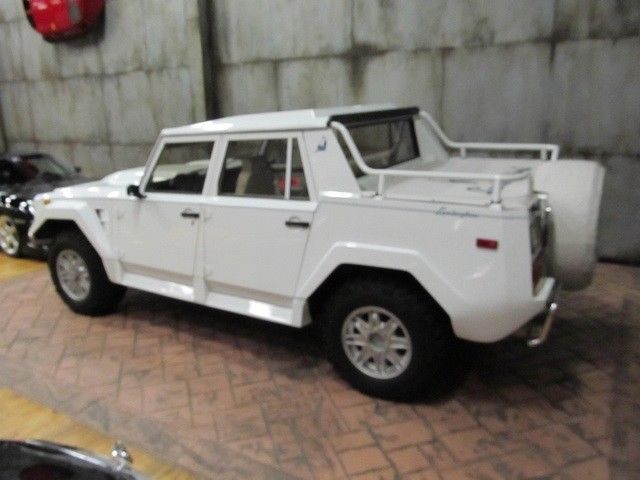 1990 Lamborghini LM002 AMERICAN - photo 7