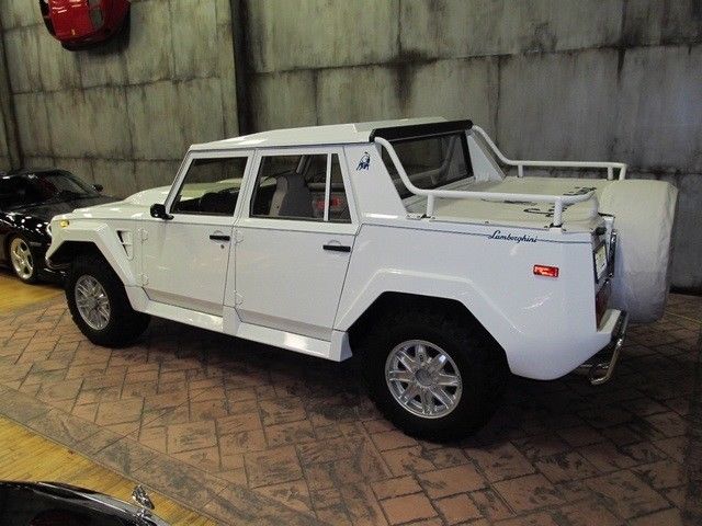 1990 Lamborghini LM002 AMERICAN - photo 8