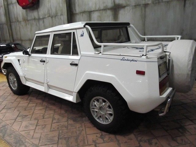 1990 Lamborghini LM002 AMERICAN - photo 9