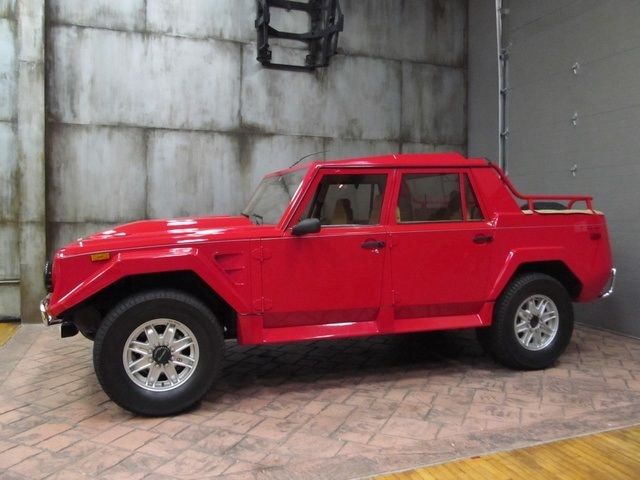 1990 Lamborghini Other LM002 AMERICAN - photo 2