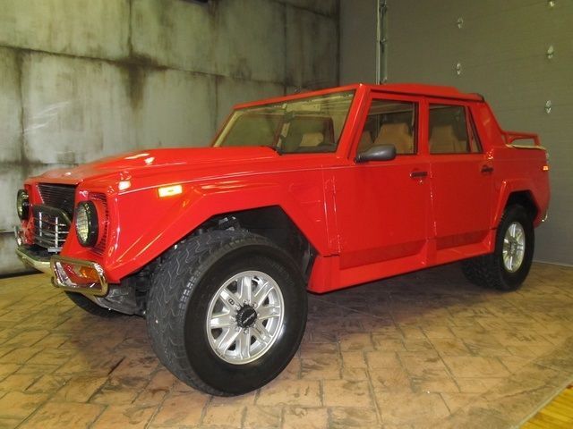 1990 Lamborghini Other LM002 AMERICAN - photo 3