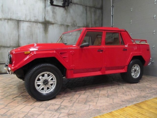 1990 Lamborghini Other LM002 AMERICAN - photo 4
