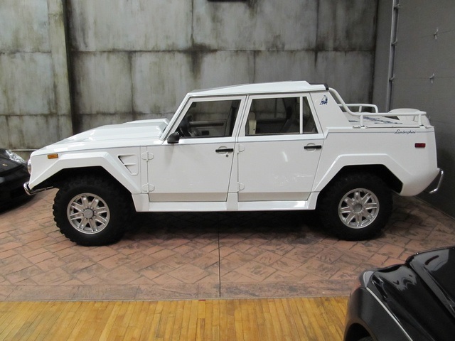 1990 Lamborghini Other LM02 AMERICAN - photo 3