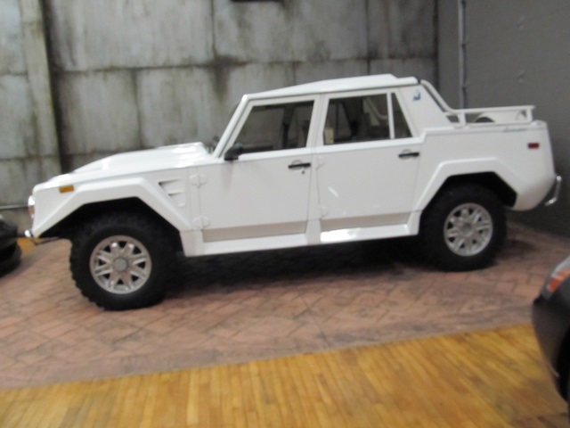 1990 Lamborghini Other LM02 AMERICAN - photo 4