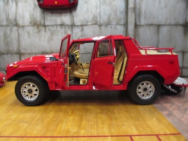 1990 Lamborghini LM002 LM002 AMERICAN - photo 10