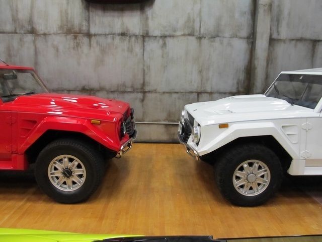 1990 Lamborghini LM002 LM002 AMERICAN - photo 11