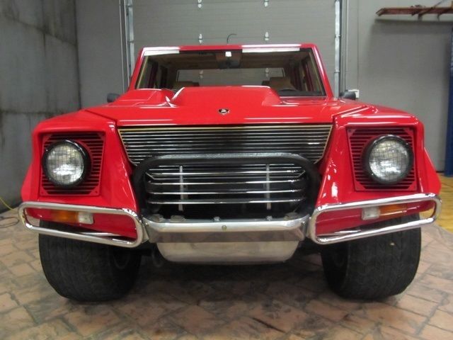 1990 Lamborghini LM002 LM002 AMERICAN - photo 12
