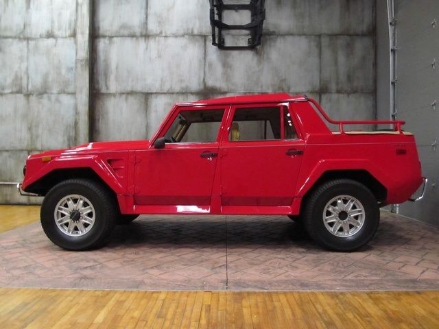 1990 Lamborghini LM002 LM002 AMERICAN - photo 5