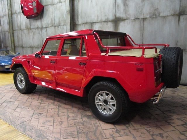1990 Lamborghini LM002 LM002 AMERICAN - photo 9