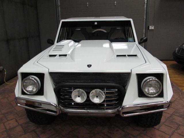 1990 Lamborghini LM002 LM02 AMERICAN -- - photo 10